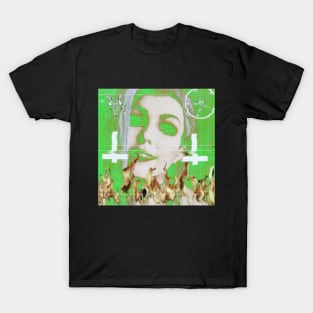 SATANIC PSYCHADELIC JINX T-Shirt